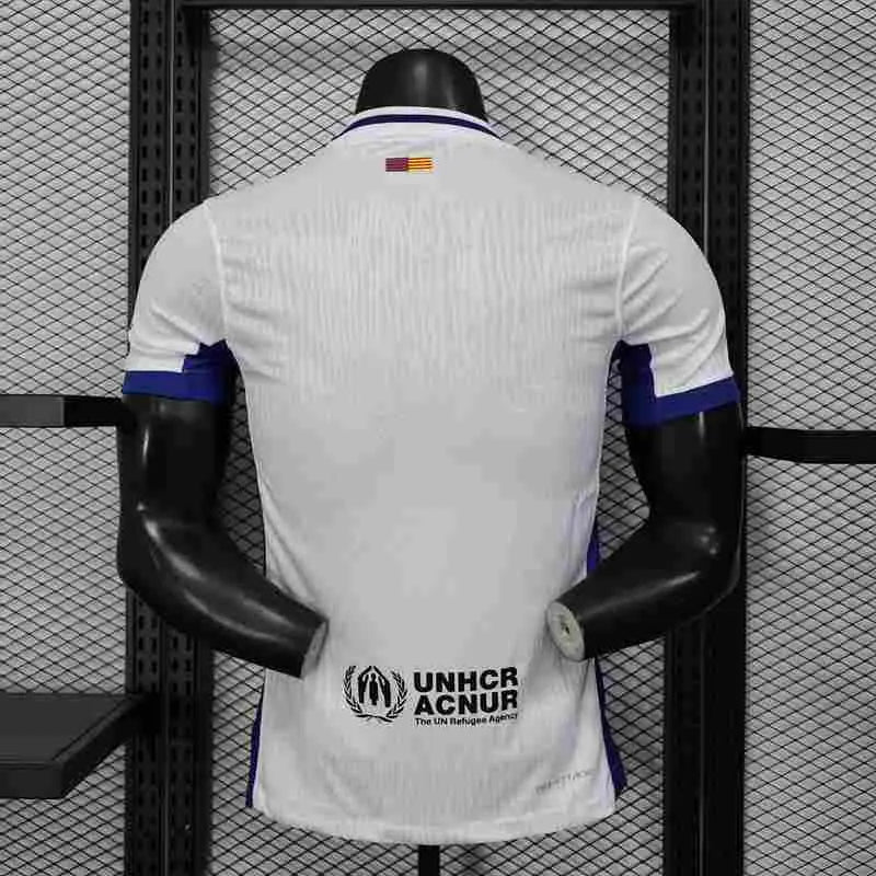 FC Barcelone Edition Version Joueur 2025/2026