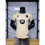 FC Barcelone Extérieur Version Joueur 2025/2026