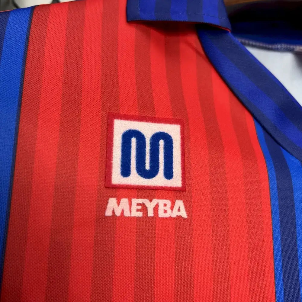 FC Barcelone Retro Domicile 1991/1992