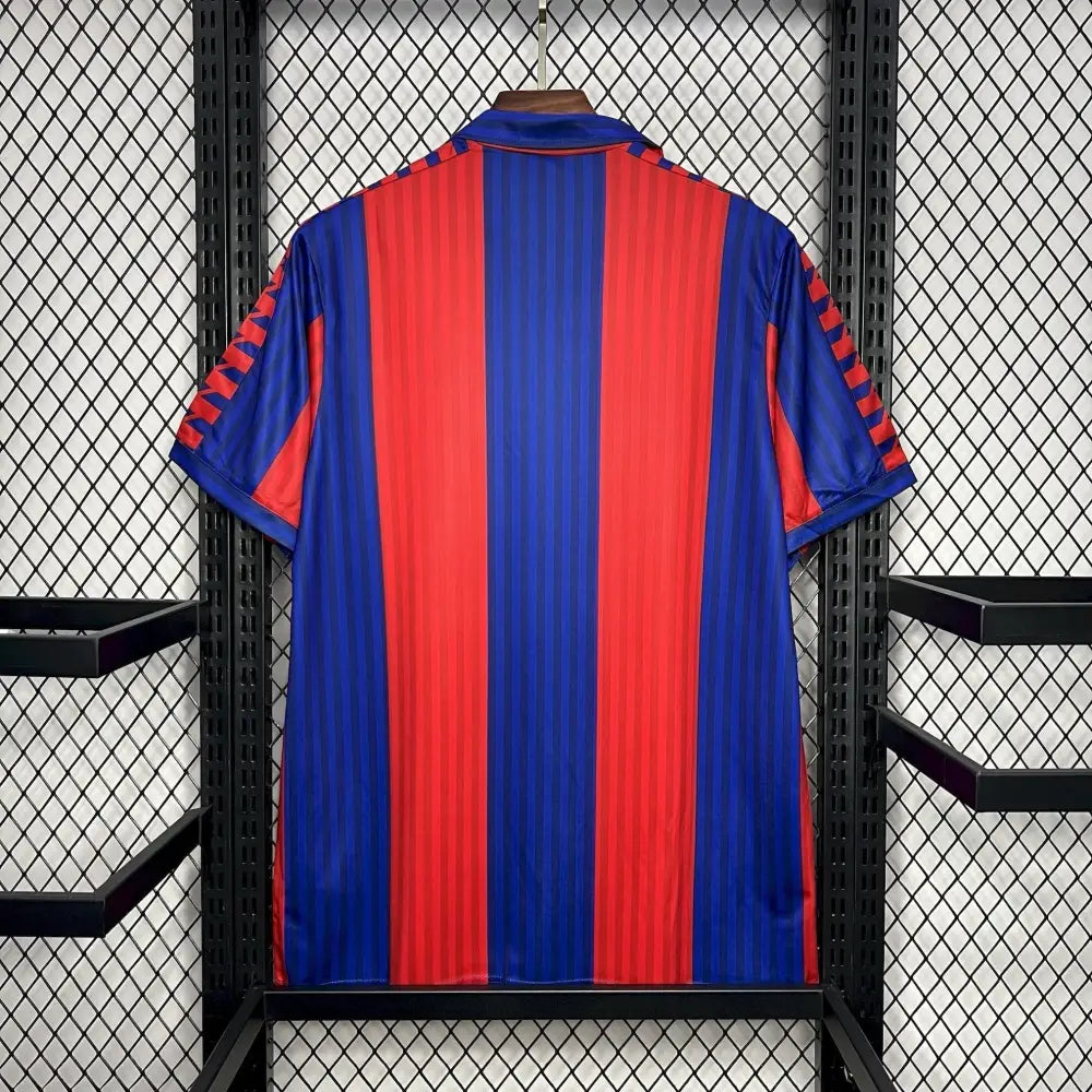FC Barcelone Retro Domicile 1991/1992