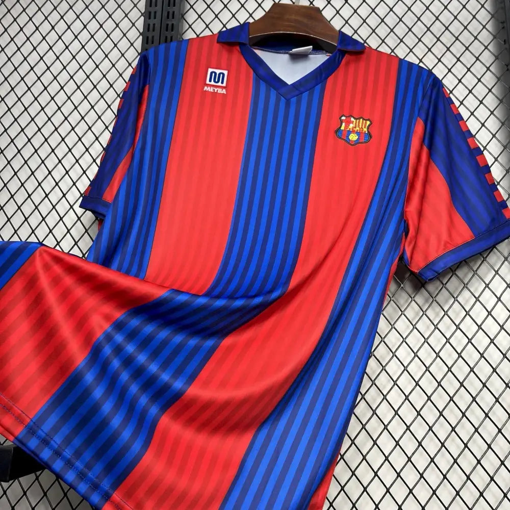FC Barcelone Retro Domicile 1991/1992