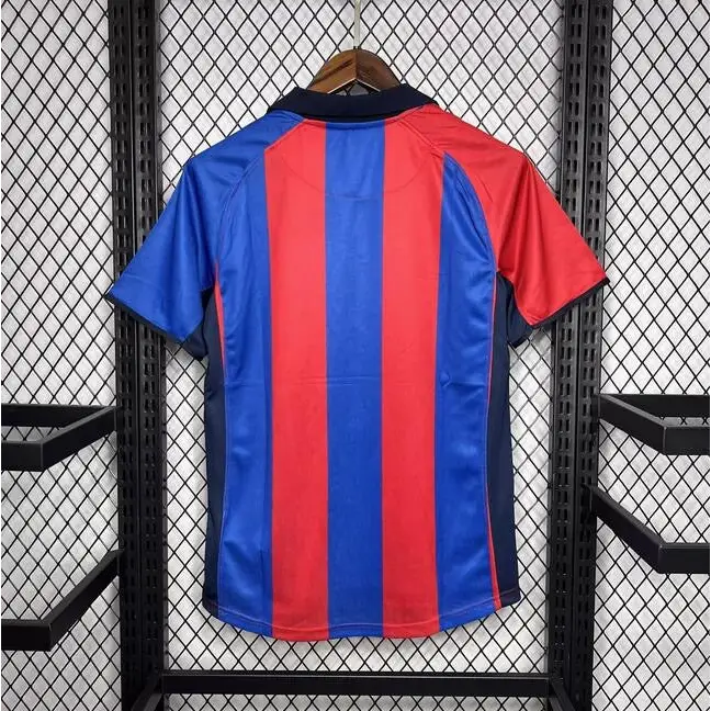 FC Barcelone Retro Domicile 2004/2005