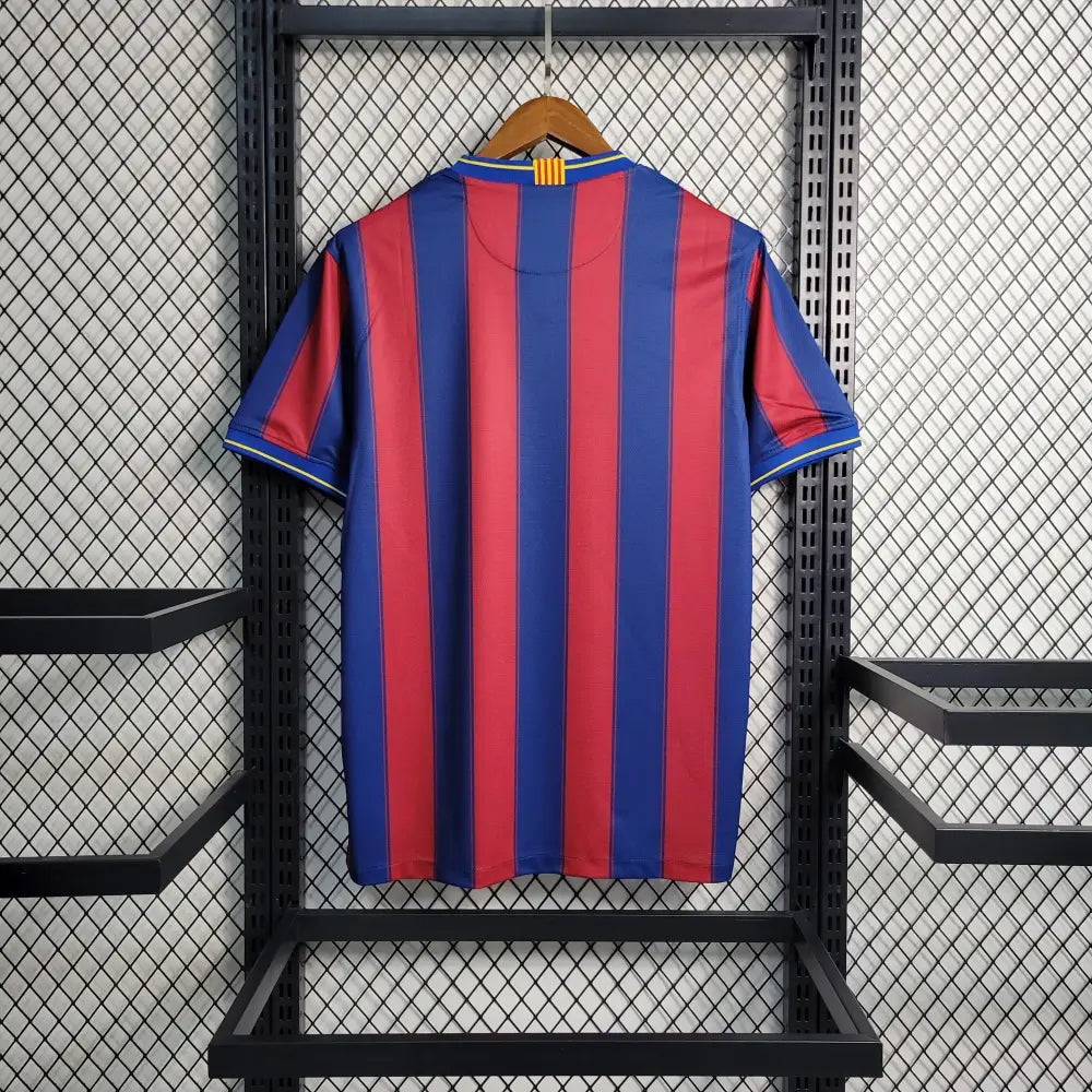 FC Barcelone Retro Domicile 2010/2011