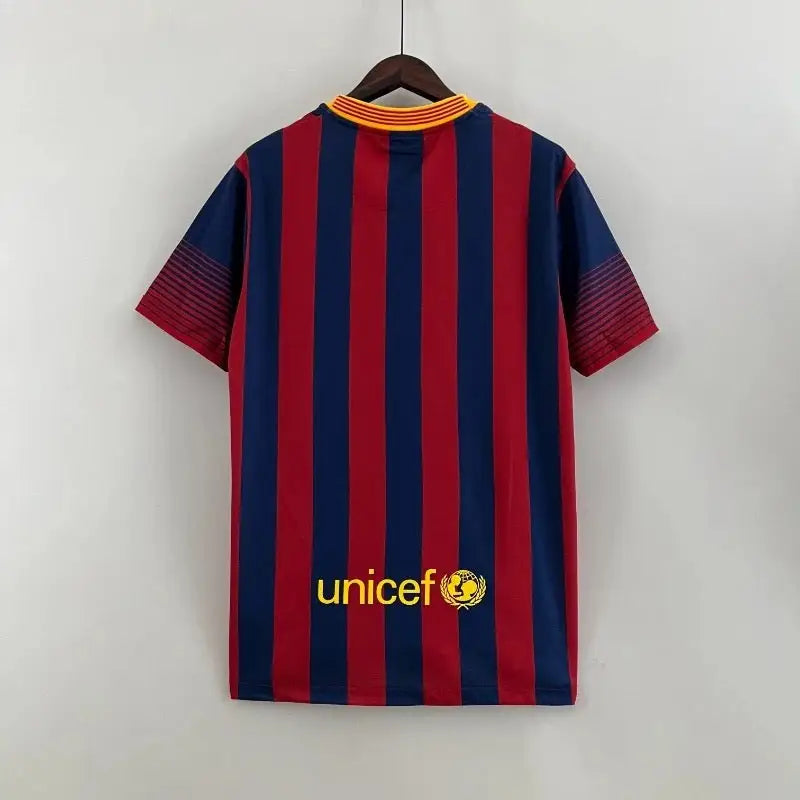 FC Barcelone Retro Domicile 2013/2014