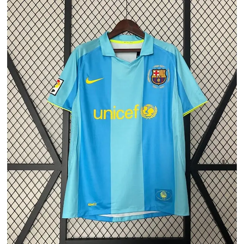 FC Barcelone Retro Extérieur 2007/2008