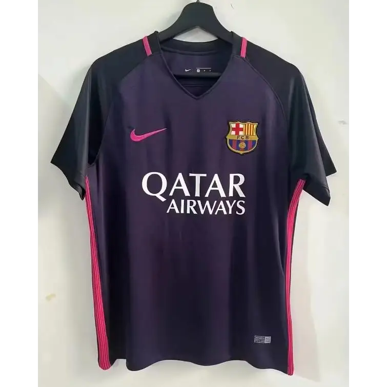 FC Barcelone Retro Extérieur 2016/2017