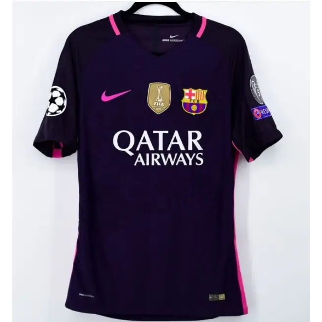 FC Barcelone Retro Extérieur 2016/2017
