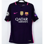 FC Barcelone Retro Extérieur 2016/2017