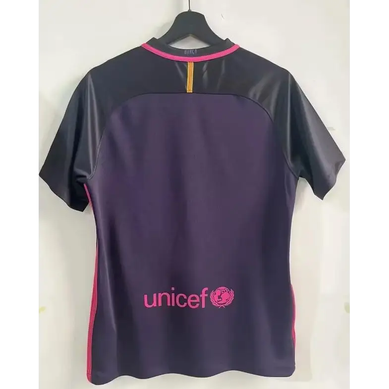 FC Barcelone Retro Extérieur 2016/2017