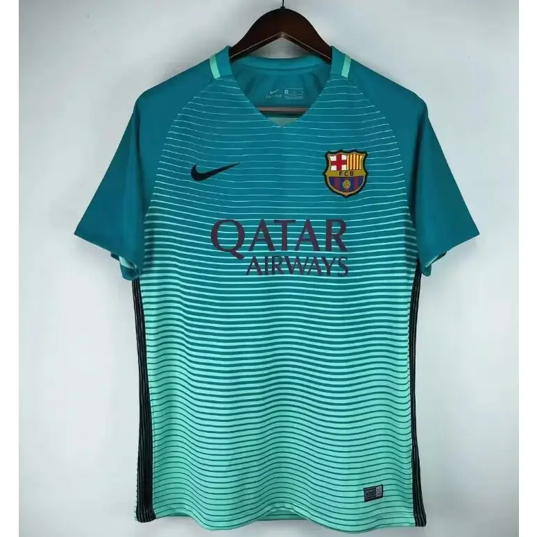 FC Barcelone Retro Fourth 2016/2017