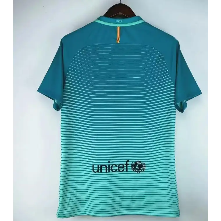 FC Barcelone Retro Fourth 2016/2017