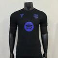 FC Barcelone Snake Noir/Bleu Edition Version Joueur 2025/2026