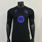 FC Barcelone Snake Noir/Bleu Edition Version Joueur 2025/2026