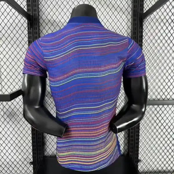 FC Barcelone Spécial Edition Gardien Version Joueur 2025/2026