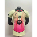 FC Barcelone Spécial Edition Jaune/Rose Version Joueur 2025/2026