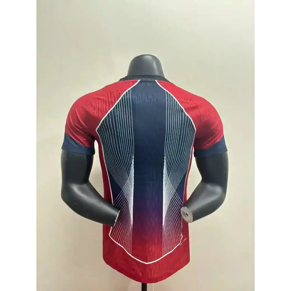 FC Barcelone Spécial Edition Noir/Rouge Version Joueur 2025/2026