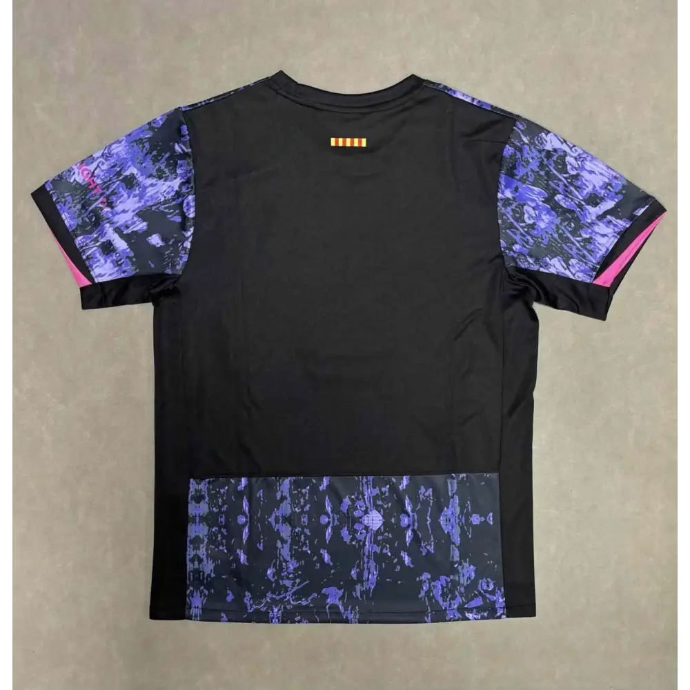 FC Barcelone Spécial Edition Noir/Violet 2025/2026