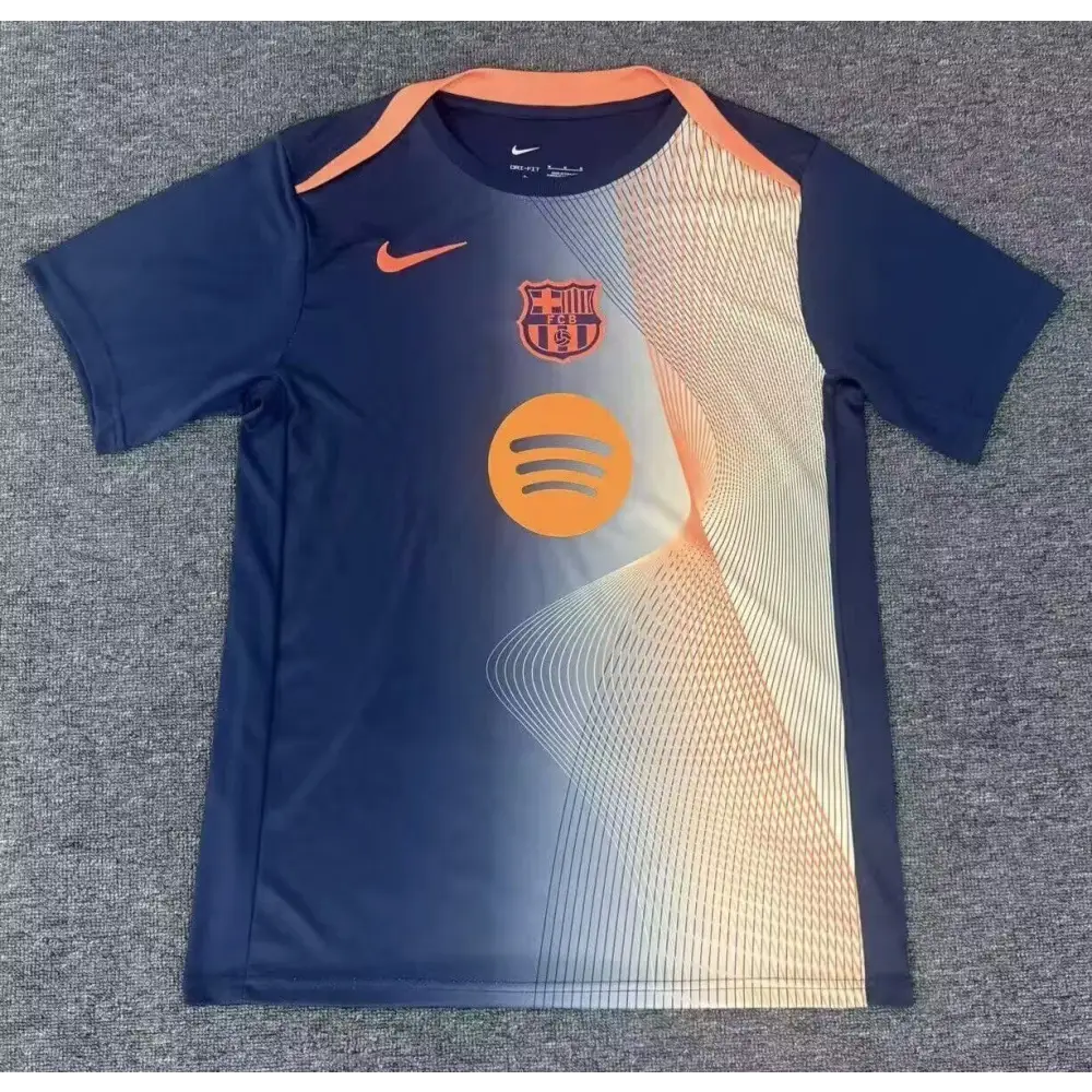 FC Barcelone Spécial Edition Orange 2025/2026
