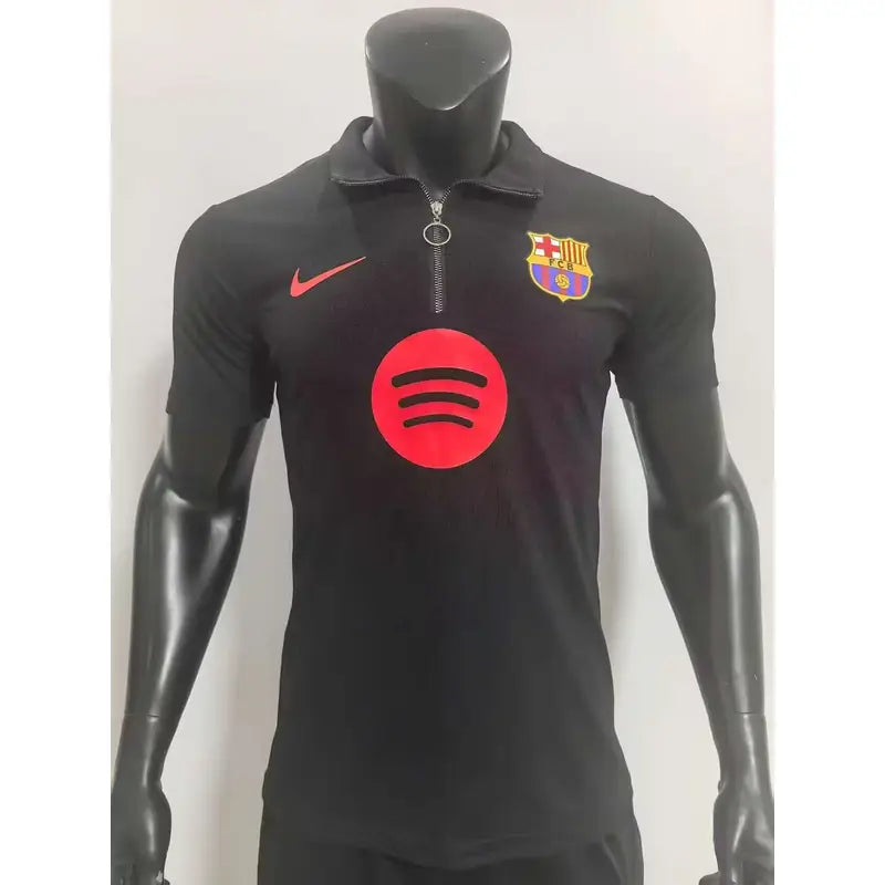 FC Barcelone Spécial Edition Version Joueur Noir 2025/2026