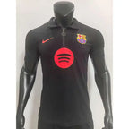 FC Barcelone Spécial Edition Version Joueur Noir 2025/2026