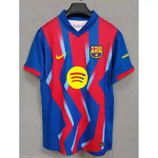 FC Barcelone Spécial Rouge/Bleu royal 2025/2026