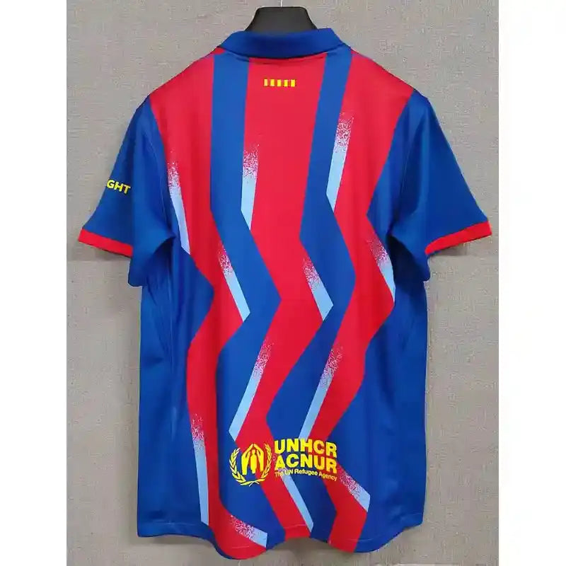 FC Barcelone Spécial Rouge/Bleu royal 2025/2026