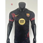 FC Barcelone Version Joueur Spécial Edition Noir 2025/2026