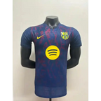 FC Barcelone Version Joueur Spécial Edition Rouge/Bleu 2025/2026