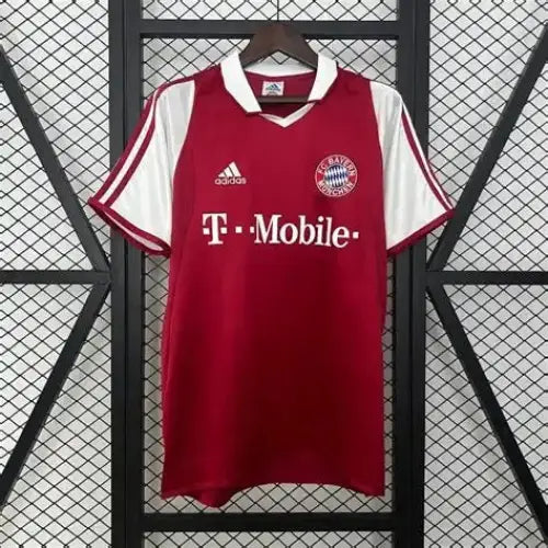 FC Bayern Munich Domicile Retro 2003/2004