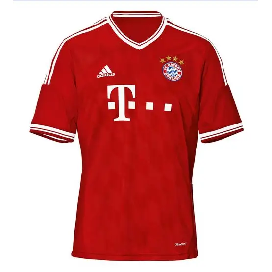 FC Bayern Munich Domicile Retro 2013/2014
