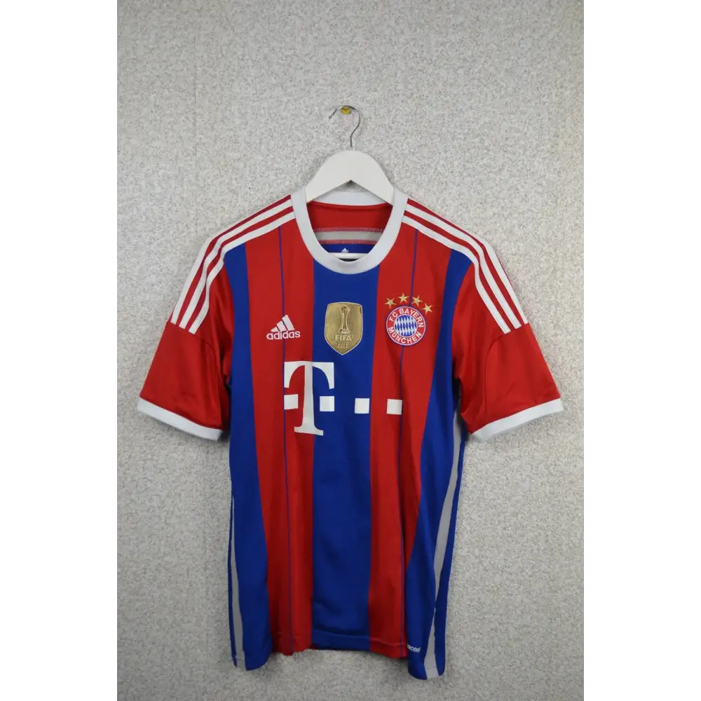 FC Bayern Munich Domicile Retro 2014/2015