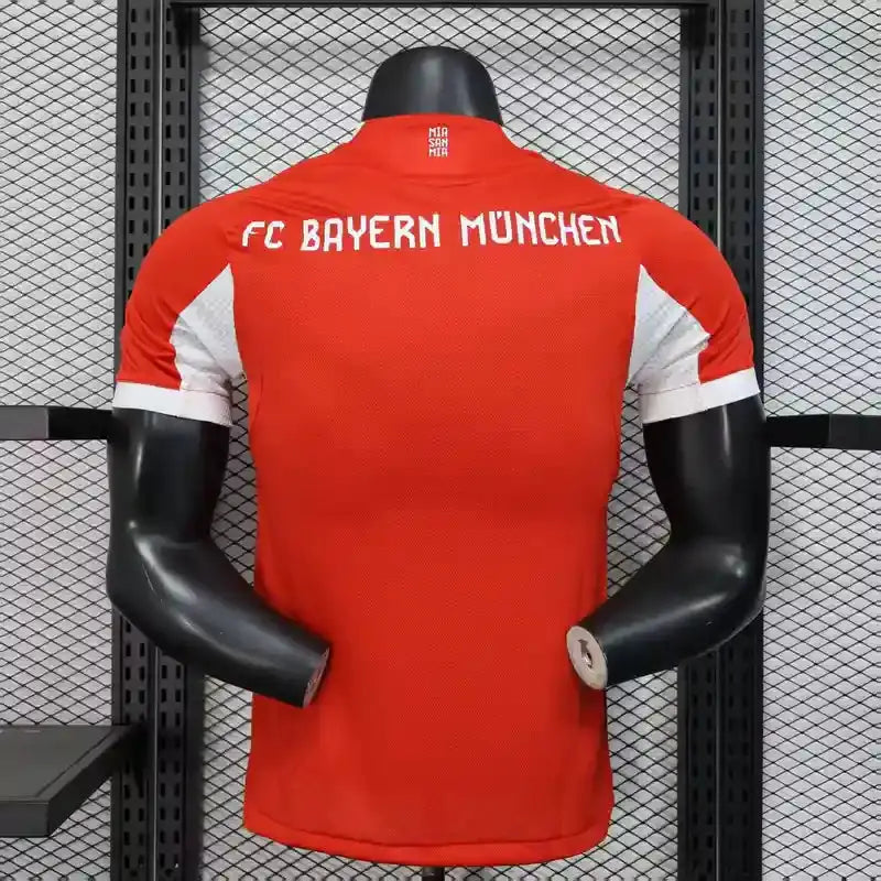 FC Bayern Munich Domicile Version joueur 2025/2026