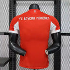 FC Bayern Munich Domicile Version joueur 2025/2026