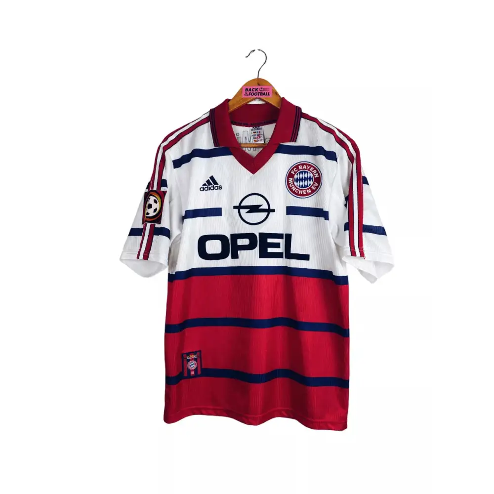 FC Bayern Munich Extérieur Retro 1996/1998