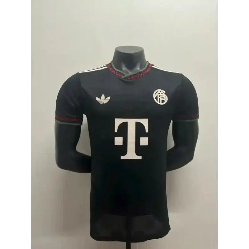 FC Bayern Munich Third version joueur 2025/2026