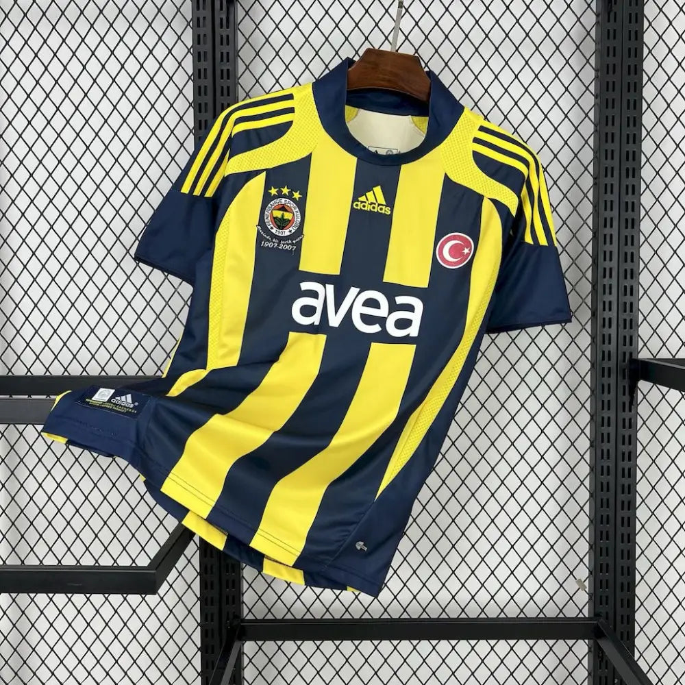 Fenerbahçe Domicile 2007/2008