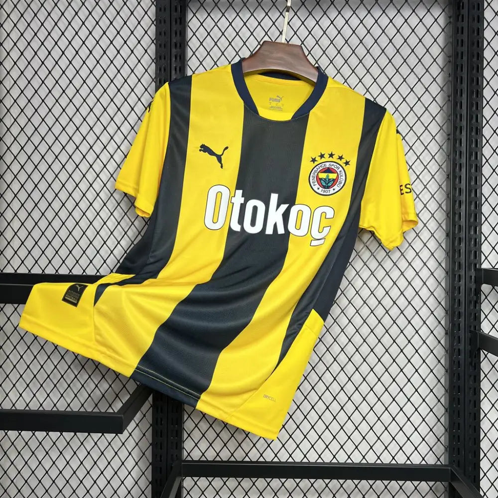 Fenerbahçe SK Domicile 2024/2025