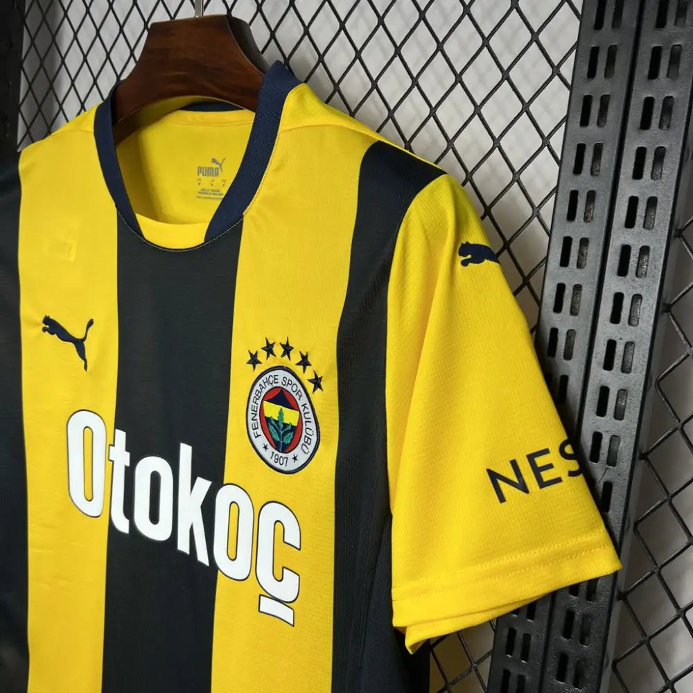 Fenerbahçe SK Domicile 2024/2025