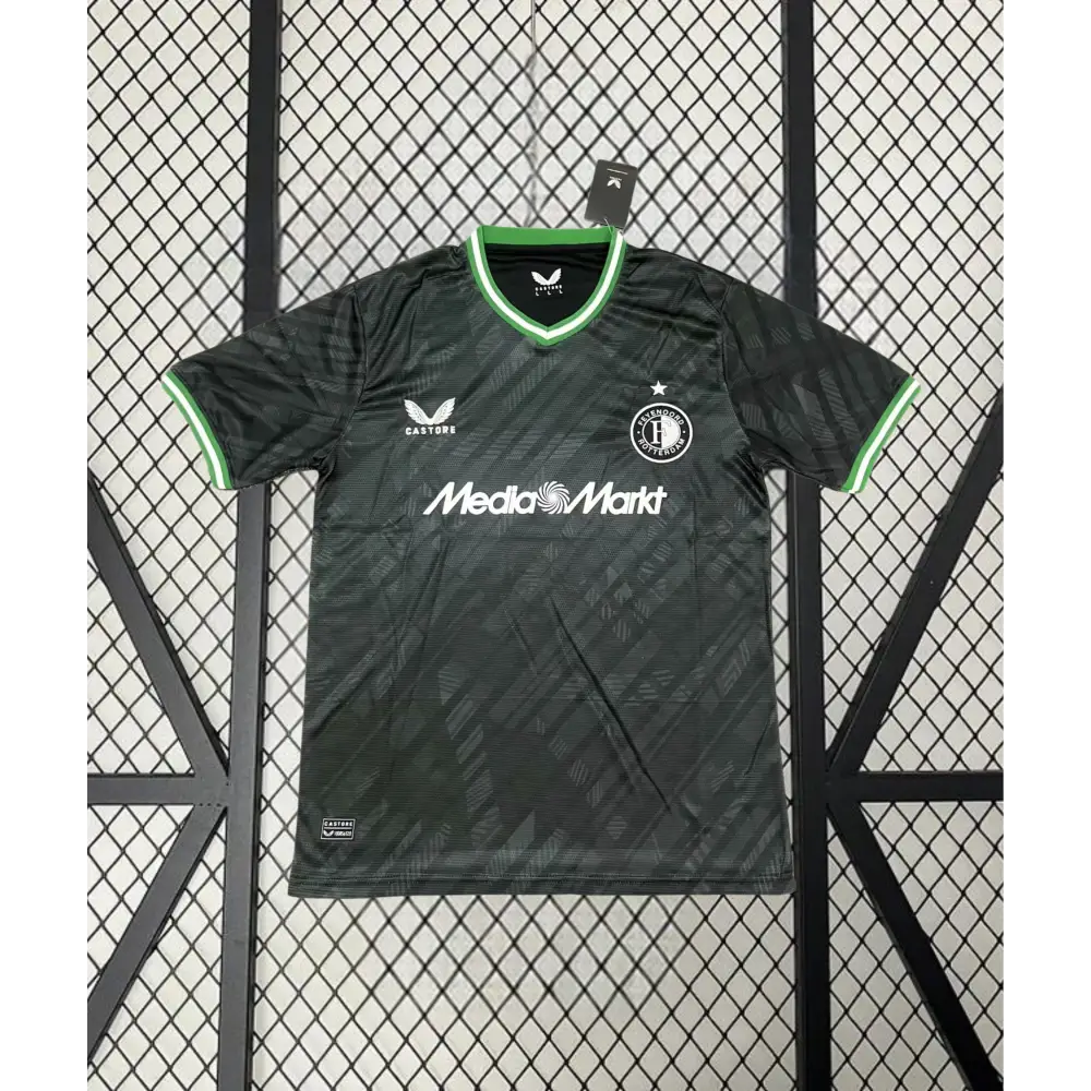 Feyenoord Rotterdam Extérieur 2024/2025