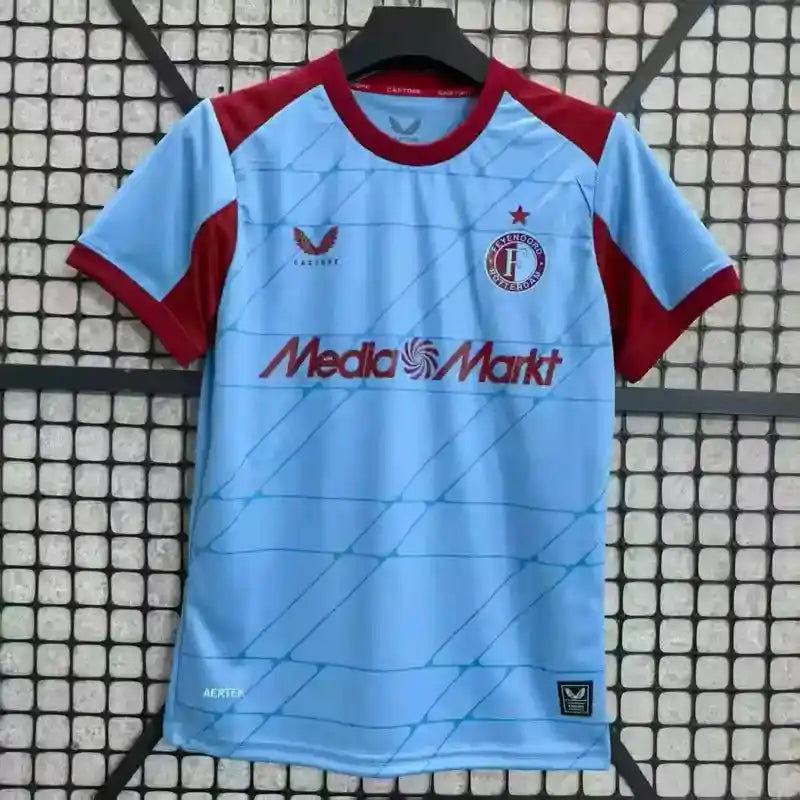 Feyenoord Rotterdam Extérieur 2025/2026