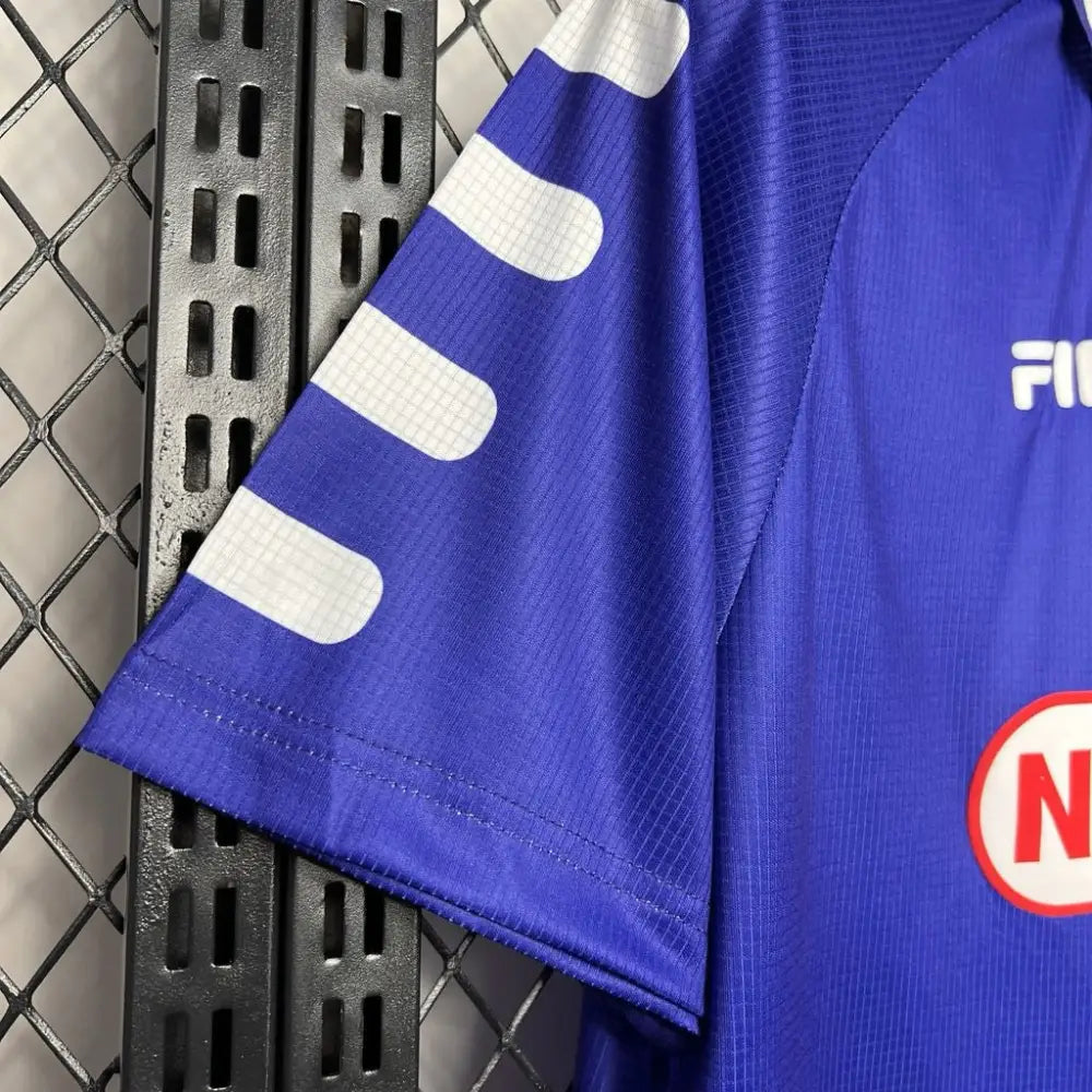 Fiorentina Domicile Retro 1998/1999