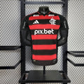 Flamengo Domicile Version Joueur 2025/2026