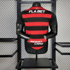 Flamengo Domicile Version Joueur 2025/2026