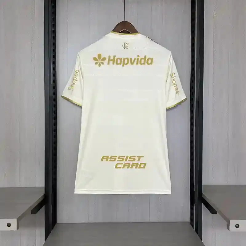 Flamengo Extérieur 2 Or 2025/2026