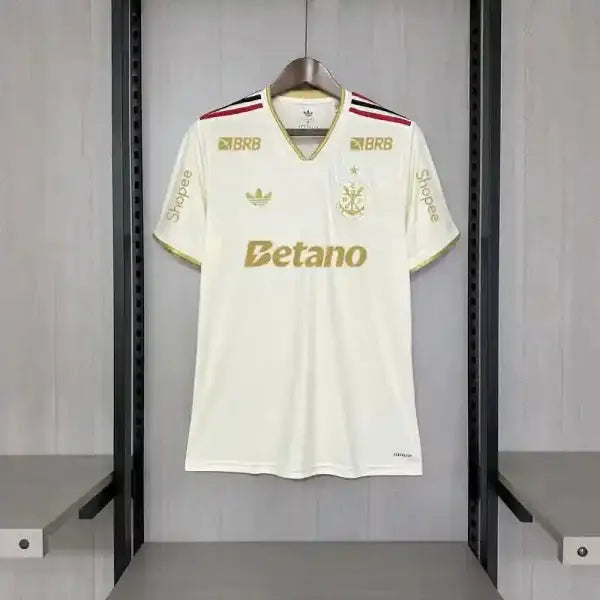 Flamengo Extérieur 2 Or 2025/2026