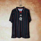 Flamengo Extérieur Noir 2025/2026