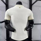 Flamengo Extérieur Version Joueur Or 2025/2026