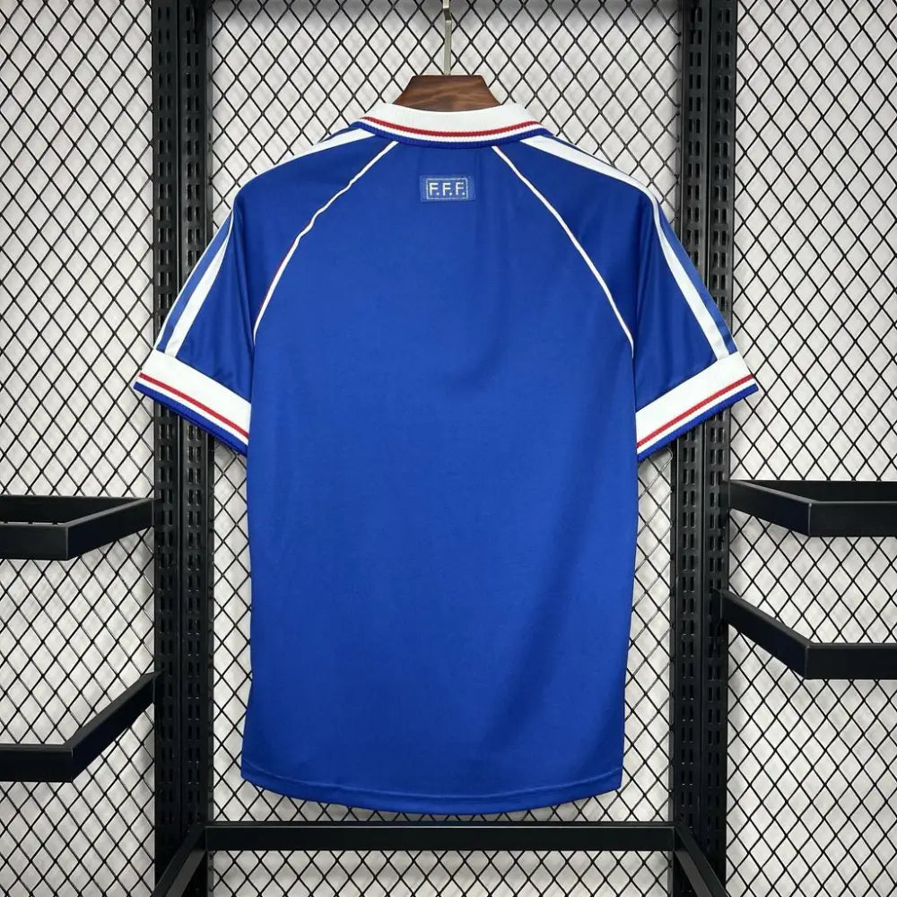France Domicile Coupe du Monde 1998