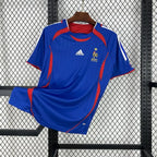 France Domicile Coupe du Monde 2006