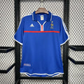 France Domicile Euro 2000